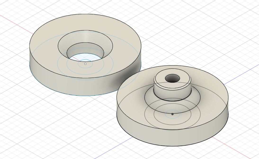 1 inch Dimple Die by Stephen.Vieau Download free STL model