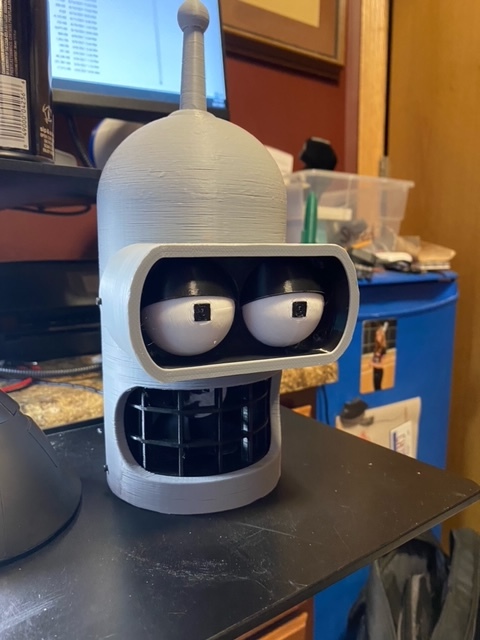 Bender Fume Extractor