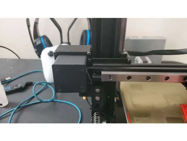 Ender 3/3 Pro/3 V2 Dual Z-Axis Linear Rail