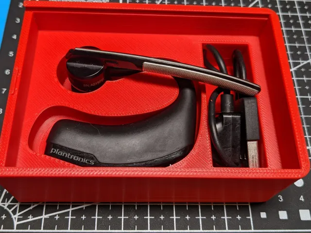 Storage Case for Plantronics Voyager Legend