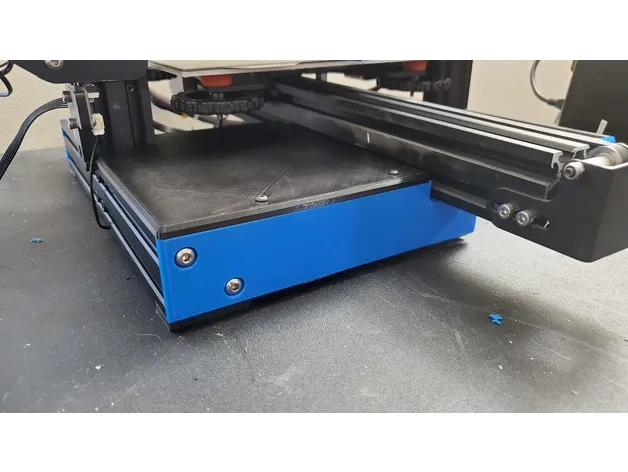 Ender 3 Klipper Enclosure