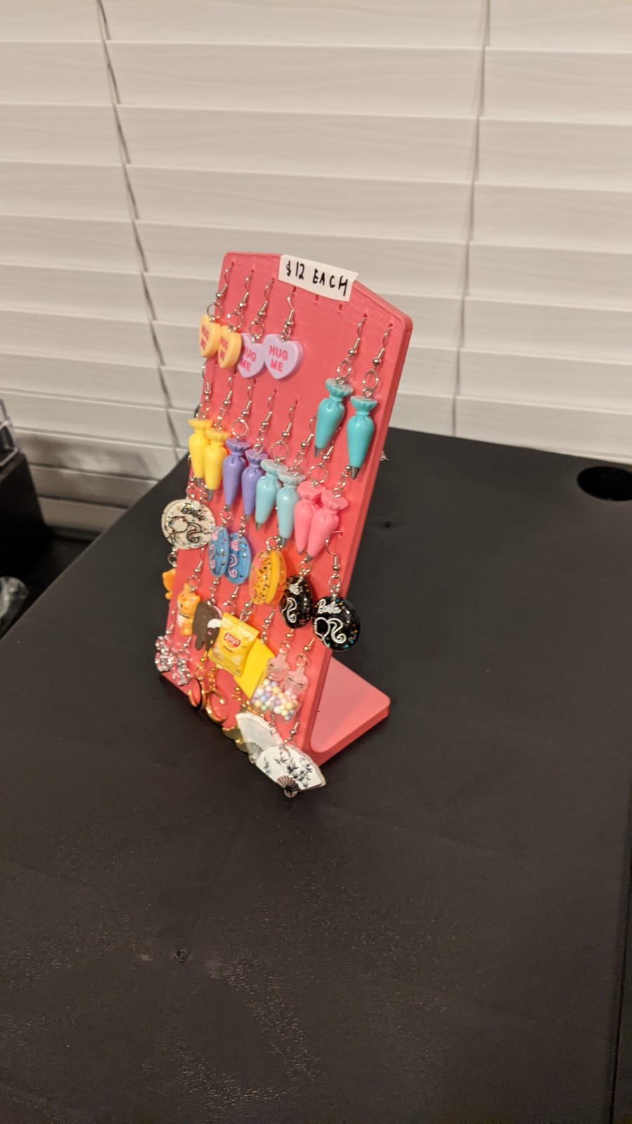 Earring Stand/Organizer