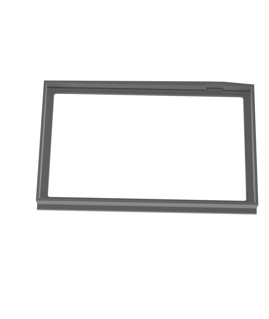 Nintendo Switch Screen Protector Jig by Perkinje Download free STL