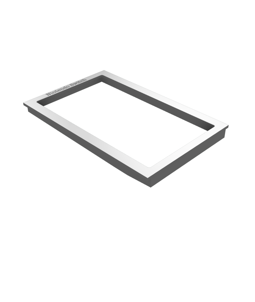 Nintendo Switch Screen Protector Jig by Perkinje Download free STL