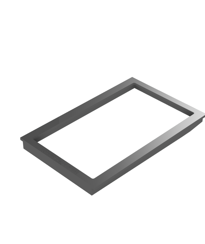 Nintendo Switch Screen Protector Jig by Perkinje Download free STL