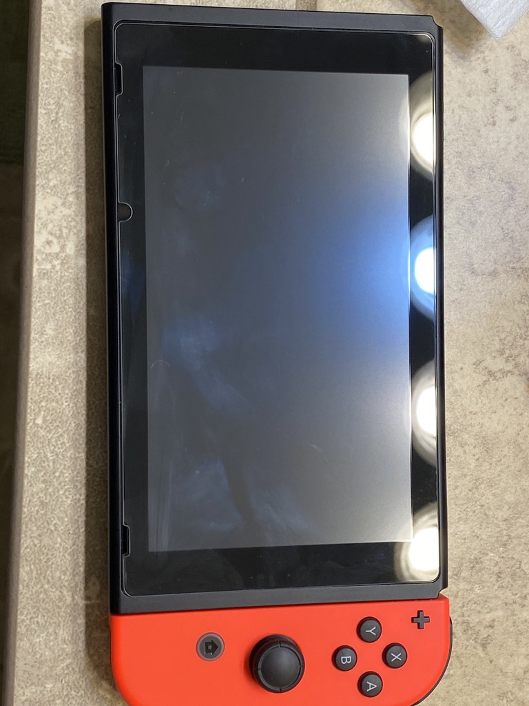 Nintendo Switch Screen Protector Jig by Perkinje Download free STL