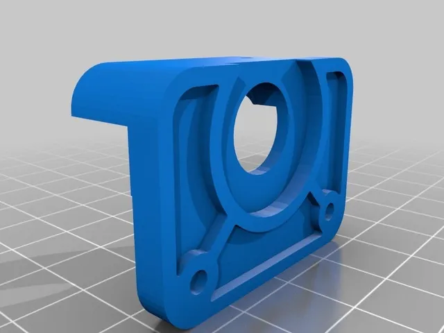 CTC/Makerbot/Flashforge extruder - flexible filament upgrade