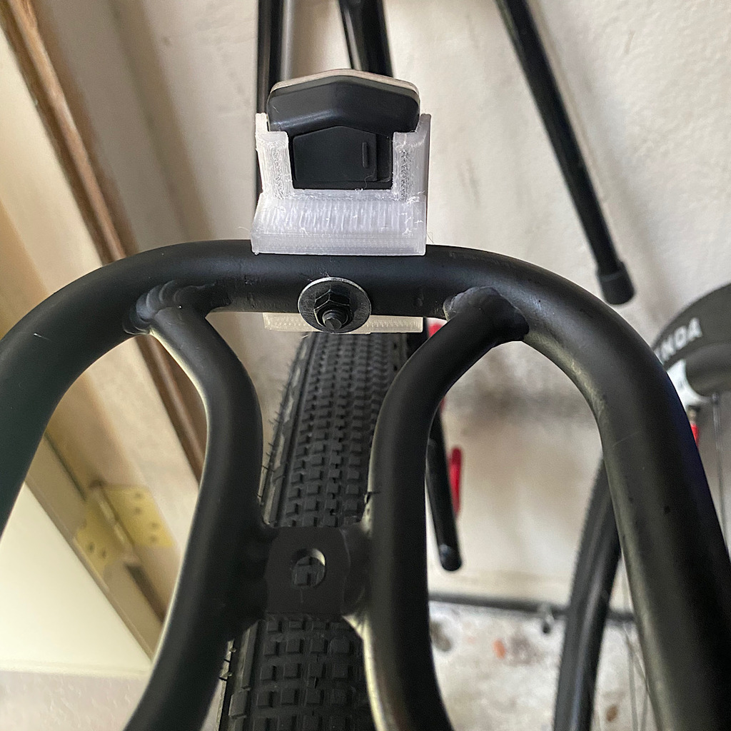 See.Sense ACE Rear Bike Rack Mount (16mm diameter) by Lady Camille ...