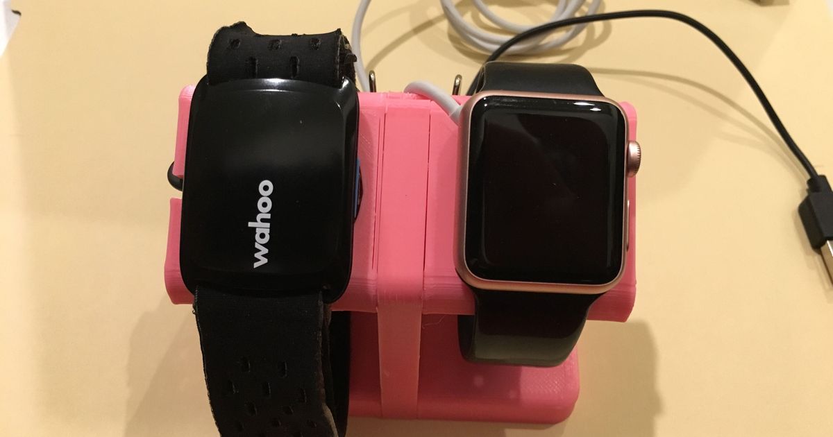 Apple watch wahoo on sale elemnt