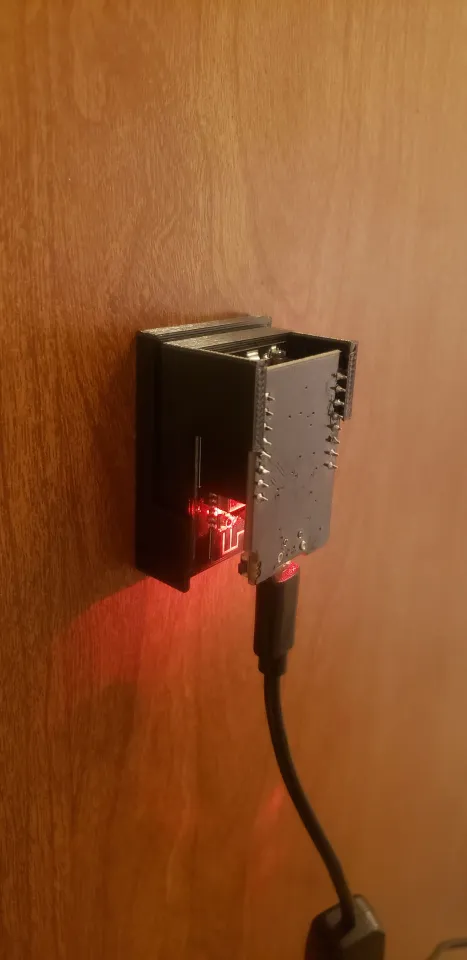 raspberry pi peephole