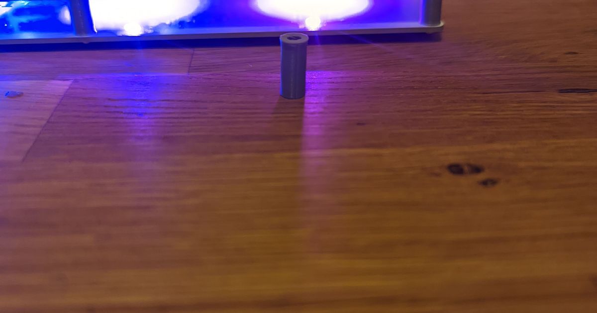 1up keyboard HSE kit compatible standoffs by SafeCustomer Download