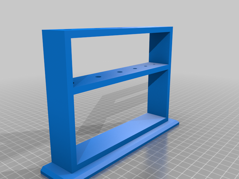 Metric Hex Driver Stand (Bondhus 10686)