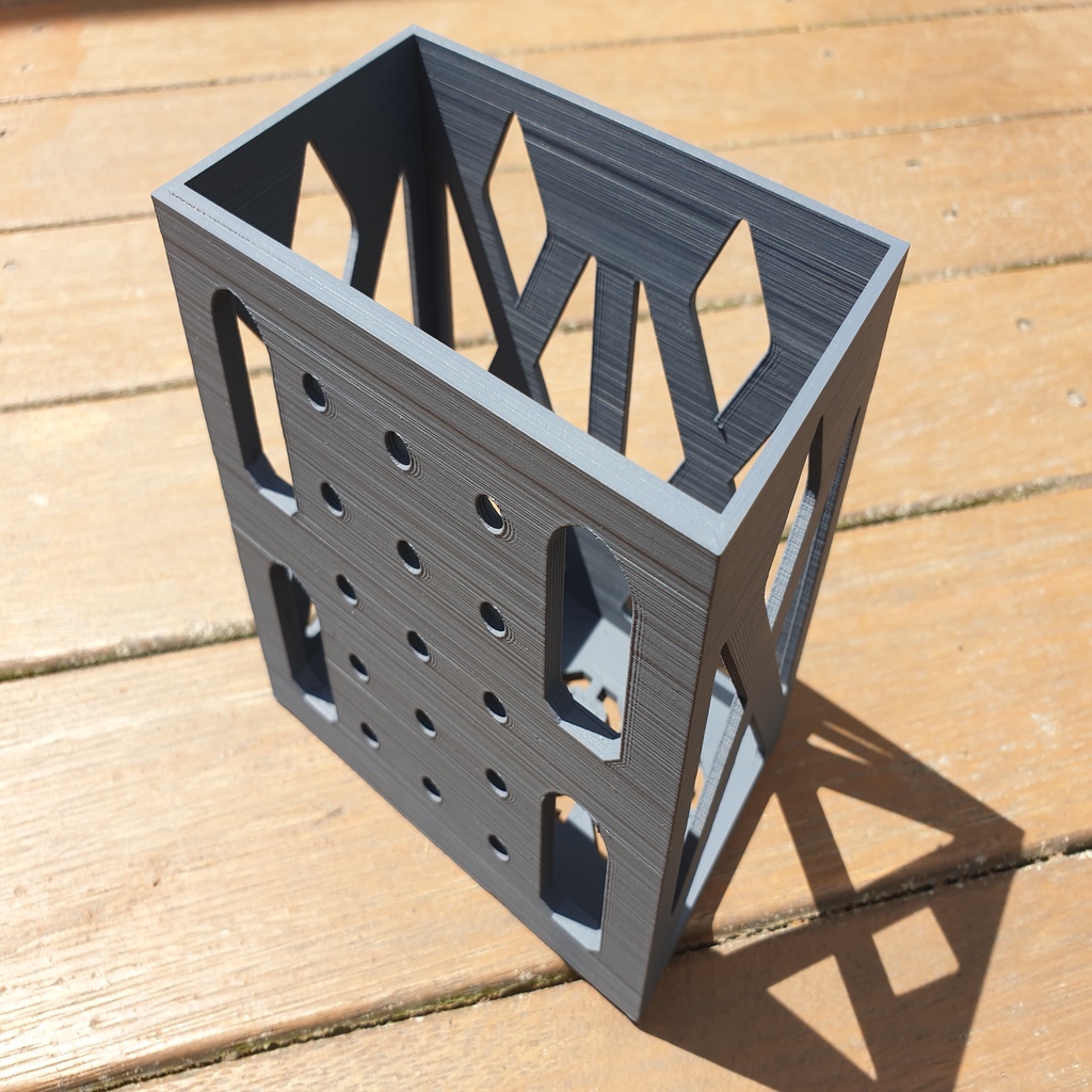 Shotshell Box Holder by SamK3D | Download free STL model | Printables.com