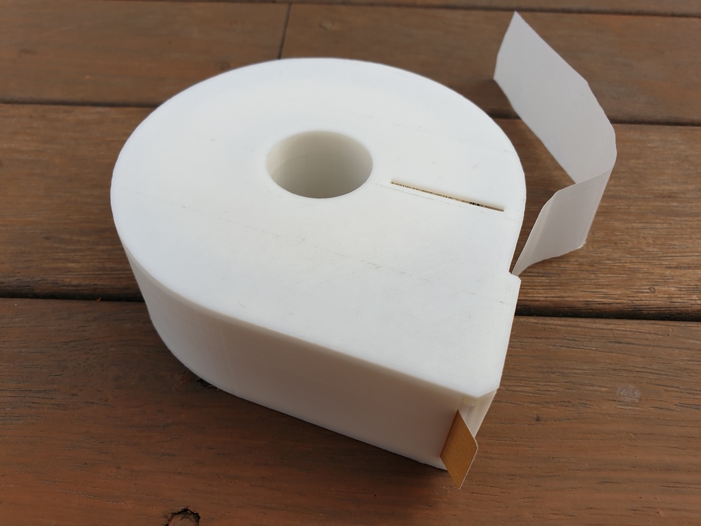 22mm Target Patch Dispenser