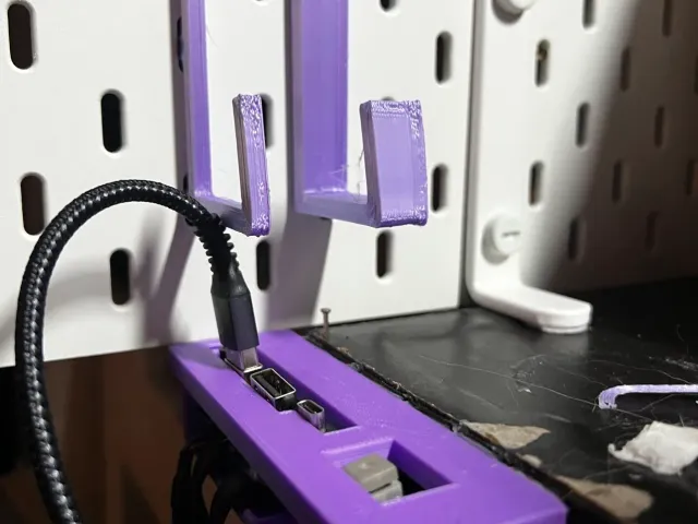 Computer Front Panel Box