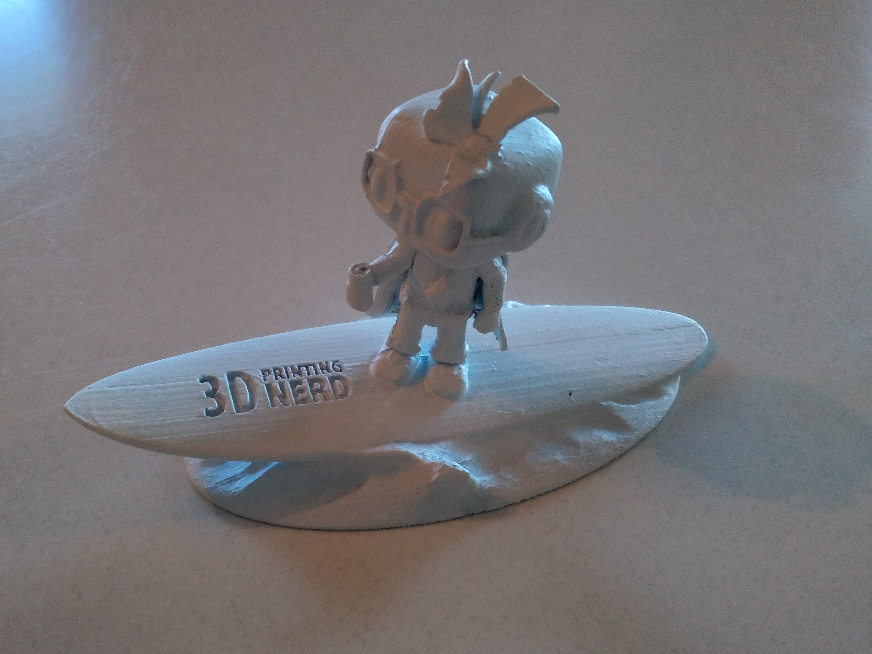Surfin' Nerd