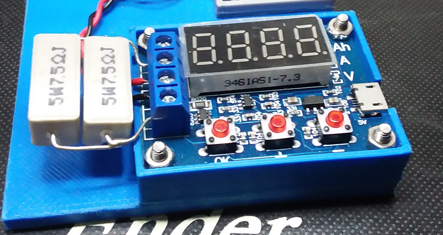 Simple ZB2L3 Housing
