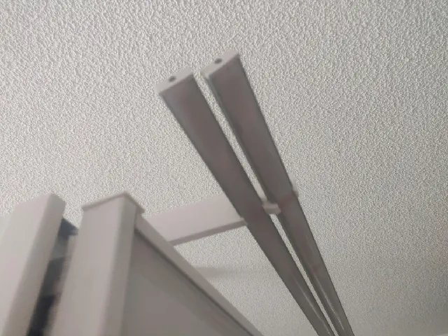 LED Lights Mount for IKEA PAX