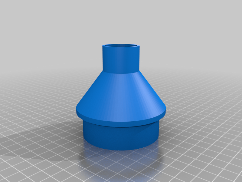 2.5" to 1" Drain Pipe Reducer