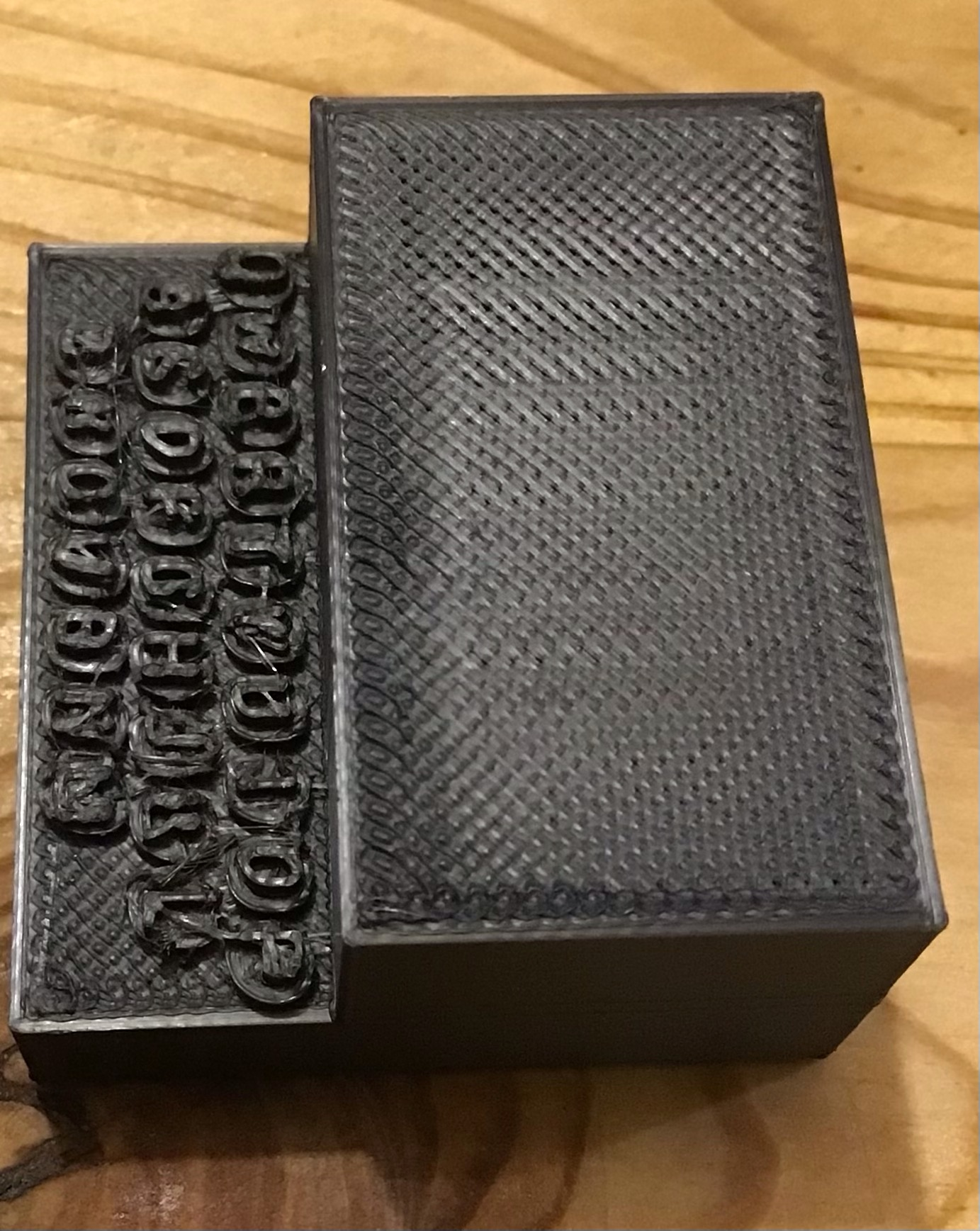 Typewriter 3D model
