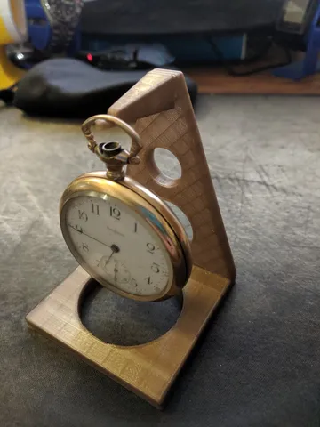 Pocket Watch Stand