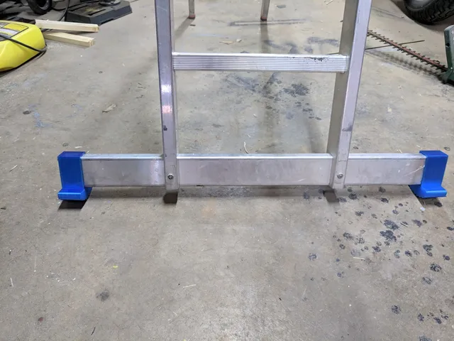 Krause MultiMatic Ladder Feet