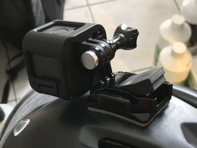 Locking Plug for GoPro Hero5 (flexible)