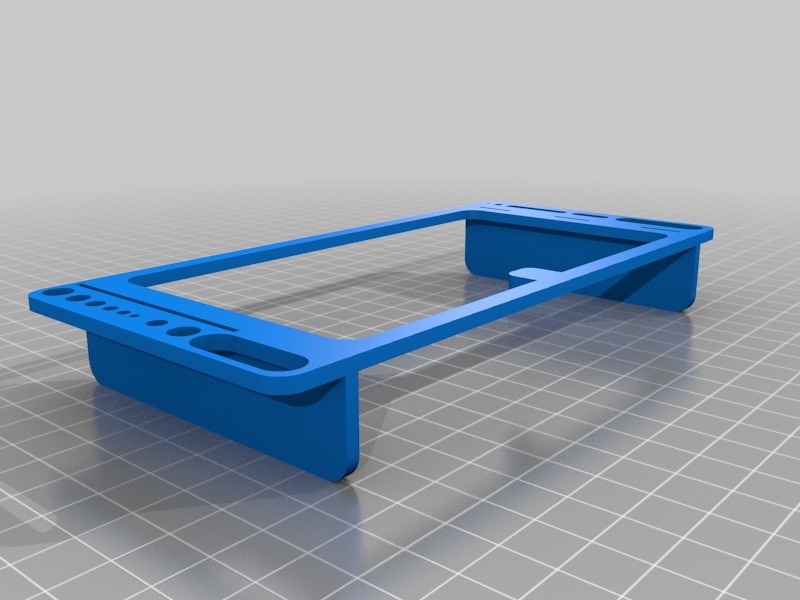 Alfawise U20 Tool Holder by Chuck Bryant | Download free STL model ...
