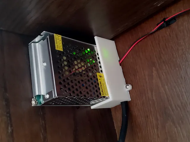 Power Supply Extra Safety Cover