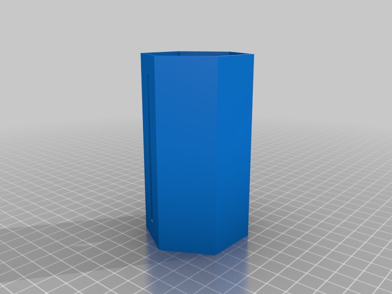 Cat Food Dispenser Toy V2 Workaround by AndAug Download free STL