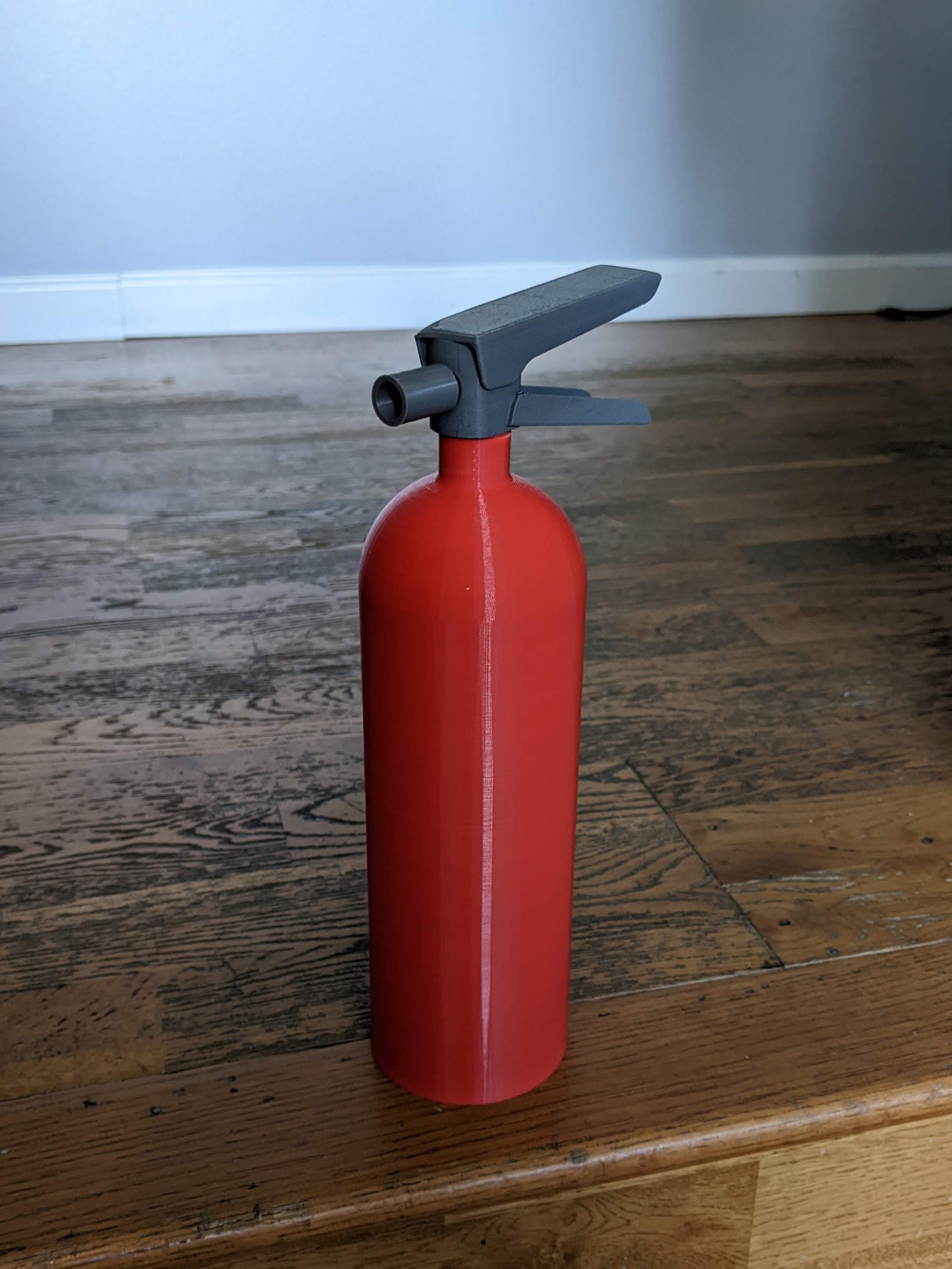 Fire Extinguisher