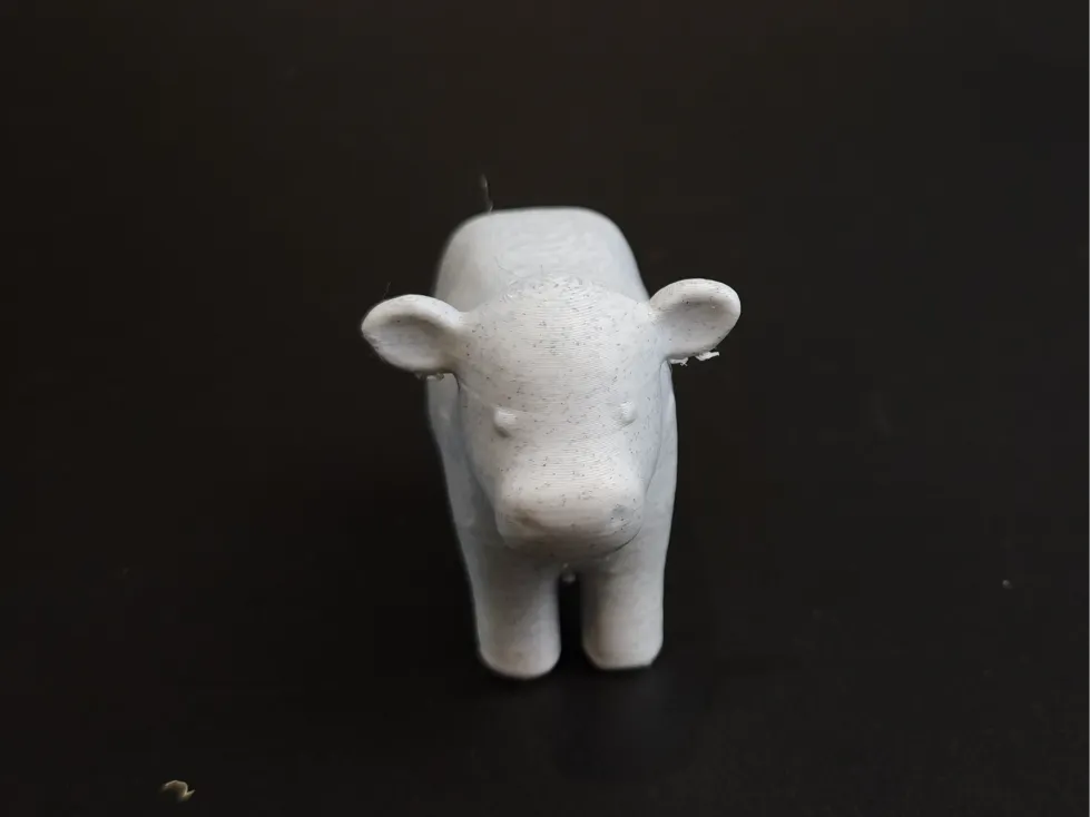The Pasture's Sweetest: A Chibi Cow