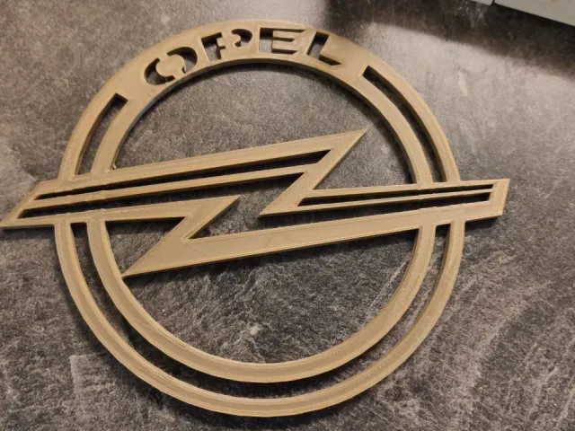 OPEL Emblem