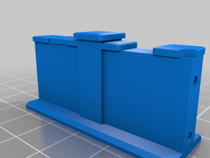 Miniatura 22 do modelo 3D High Stone Wall