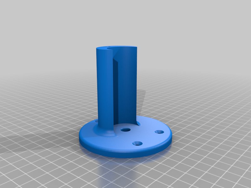 Wall mount Spool Holder