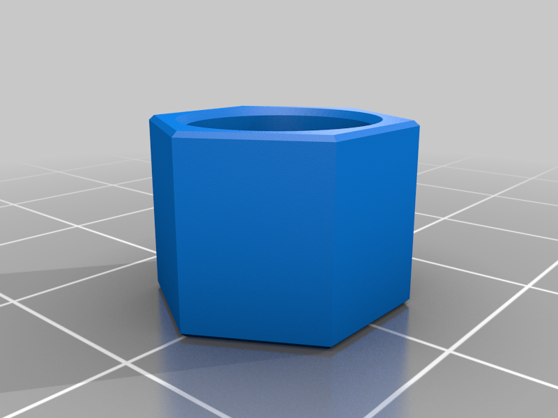 RC10 Front Hex Adapter