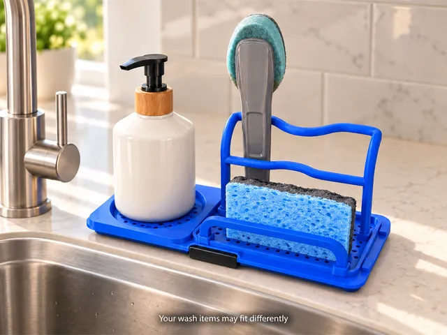 Stylish Sink Caddy