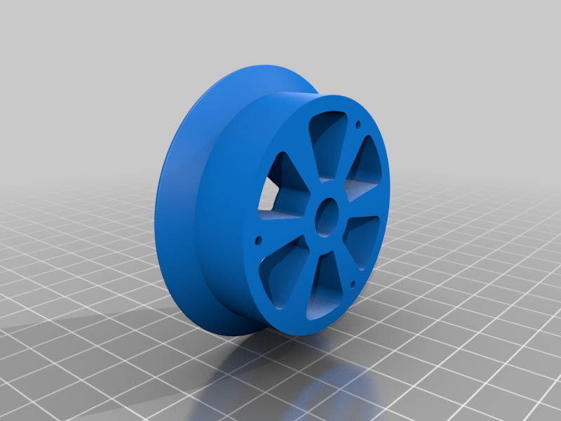 1/10 scale RC wheel hub parts 