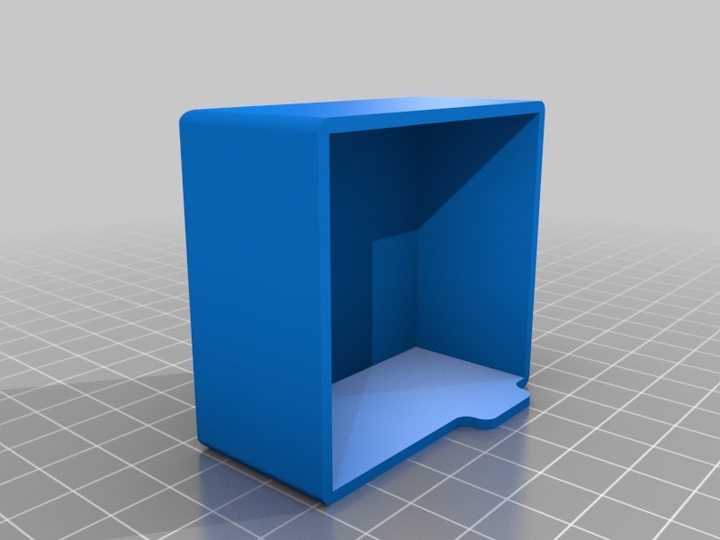 Miniatura 4 do modelo 3D Storage cabinet -draws 