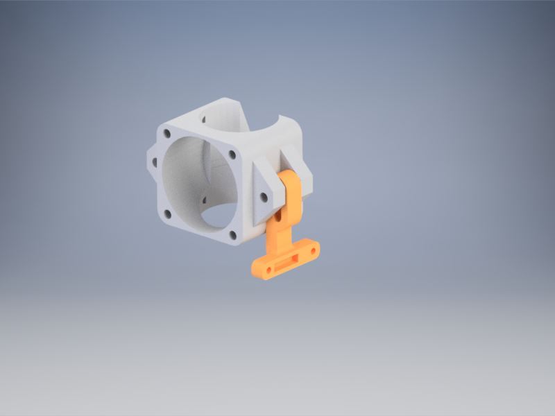DC42 bed level sensor adapter