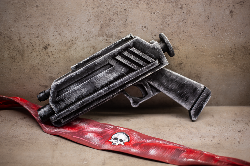 DC-17 Blasters (BadBatch/CloneWars)