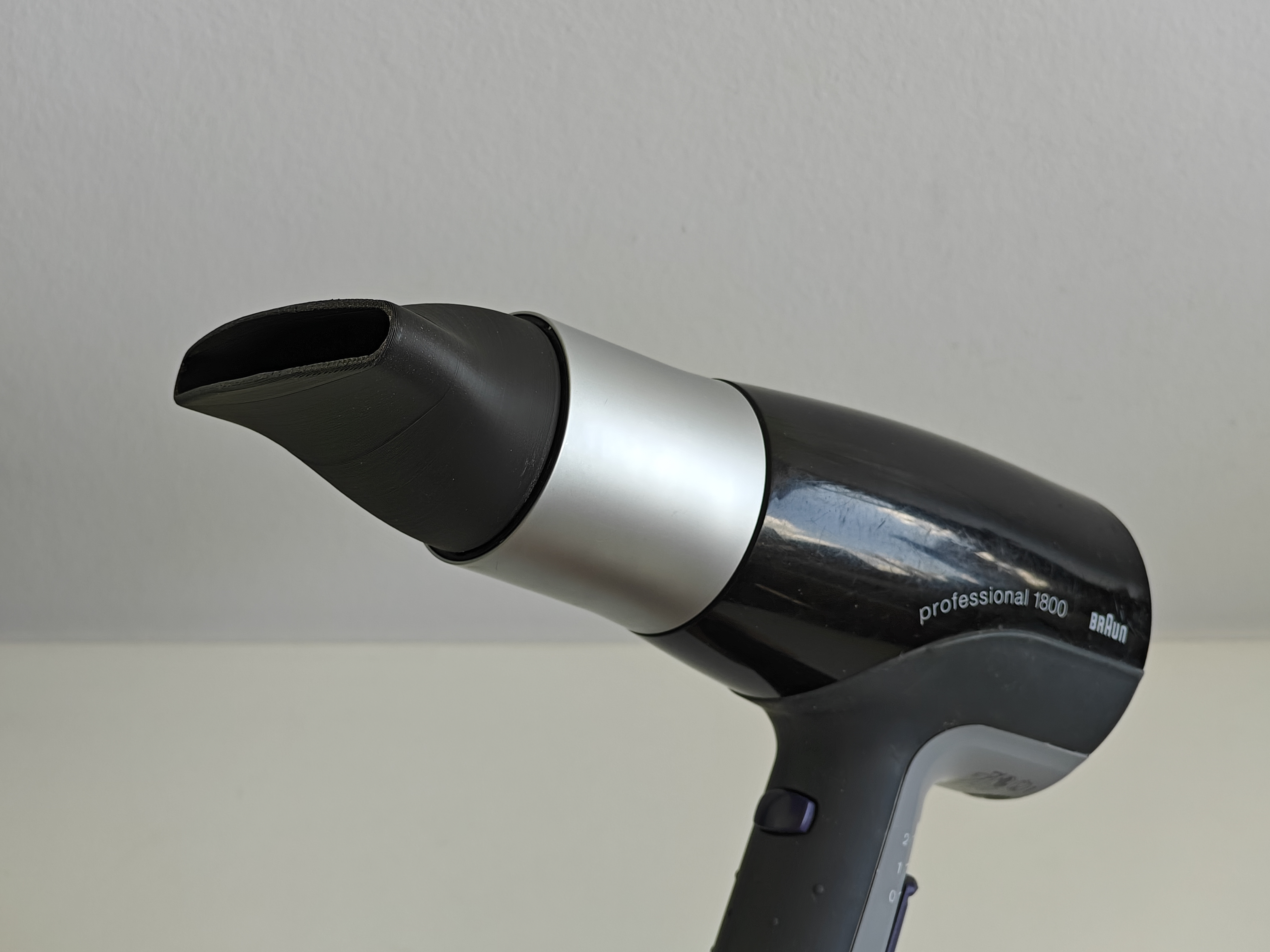 Hairdryer nozzle 50mm