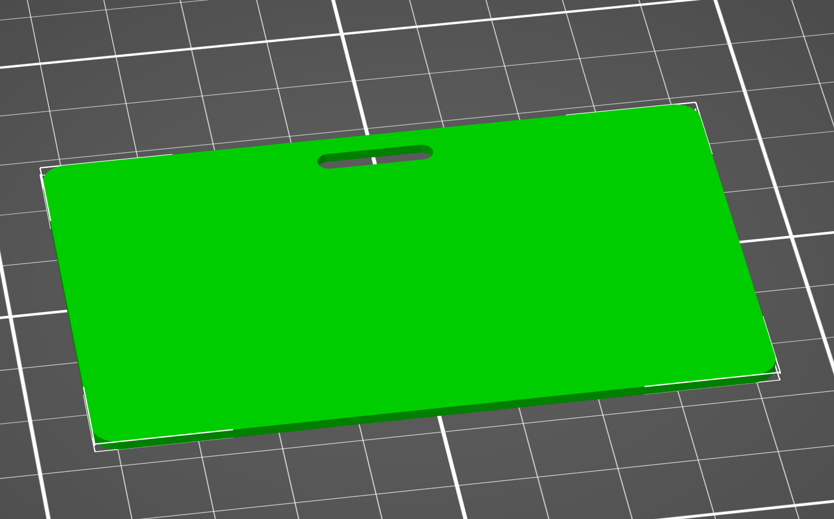 Card Template