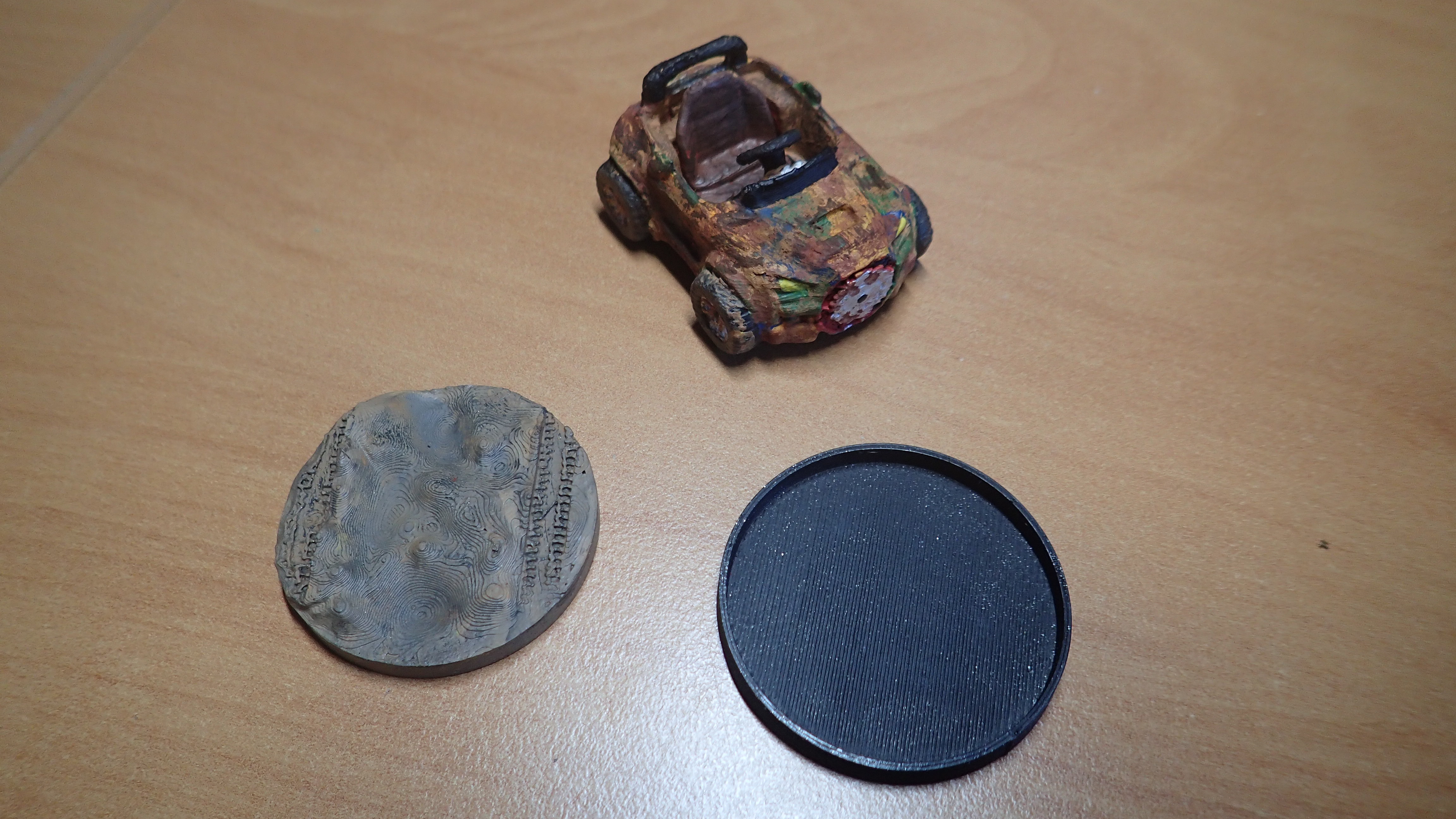 Rusty buggy — miniatura 2