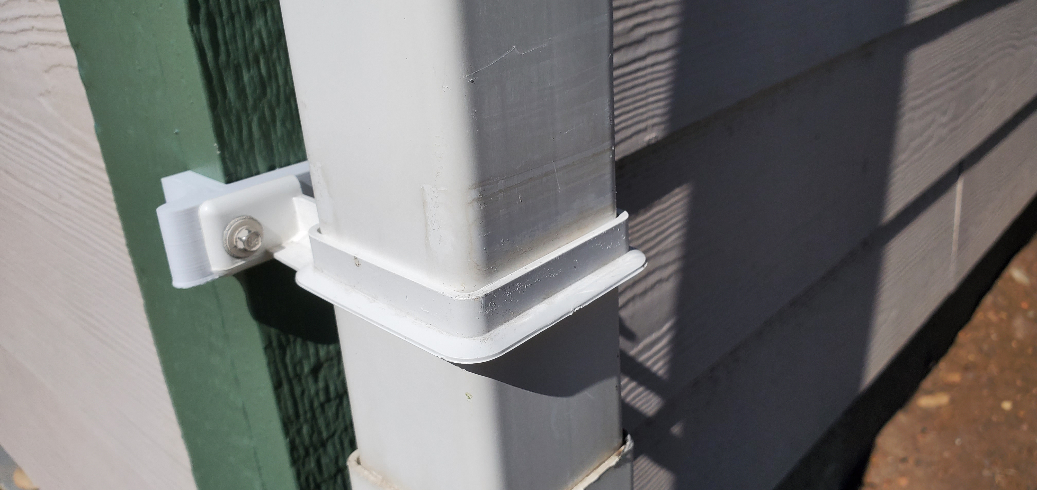 Downspout Anchor