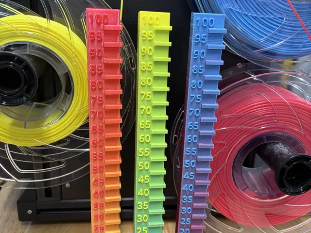 ColorMix Spectrum Bars
