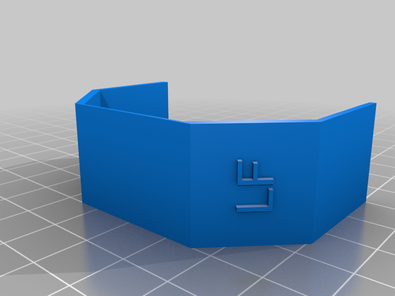 Miniatura 14 do modelo 3D 1/35 Aliens APC