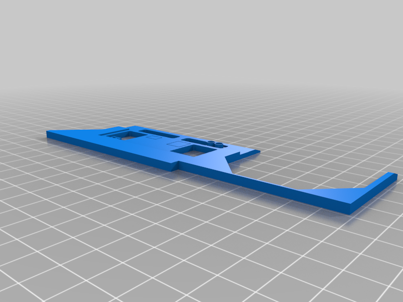 Miniatura 16 do modelo 3D 1/35 Aliens APC