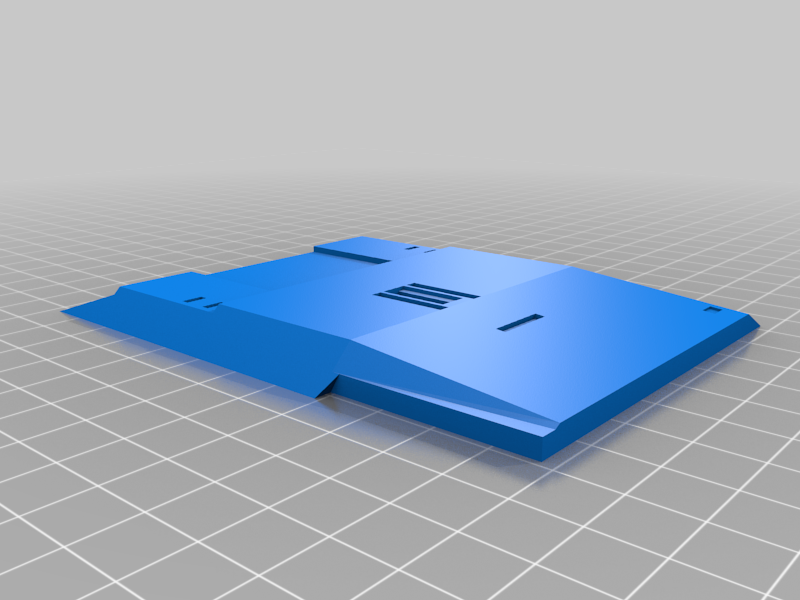 Miniatura 18 do modelo 3D 1/35 Aliens APC