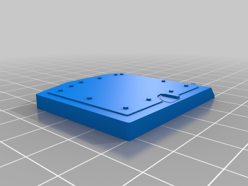 Miniatura 23 do modelo 3D 1/35 Aliens APC